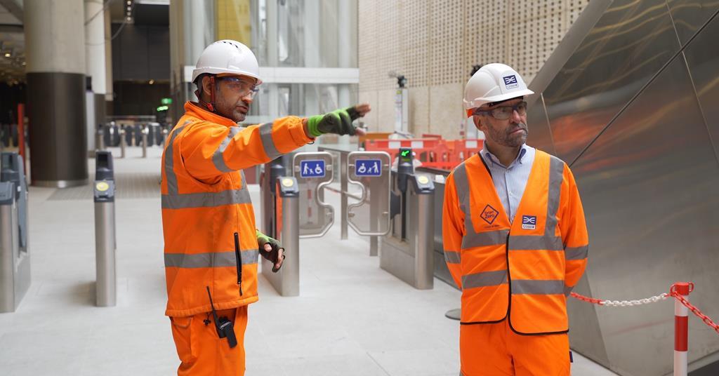 Mark Wild interview why Crossrail will be worth the wait Features