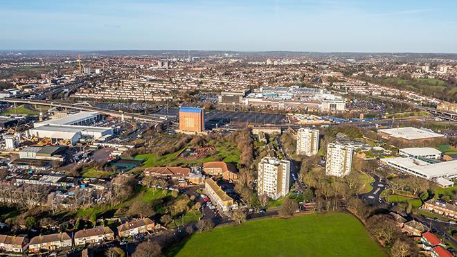 Designs to be unveiled for Brent Cross revamp | News | Building