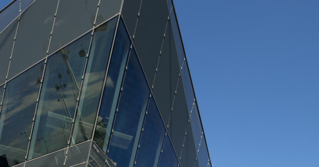 Case study: Siemens Crystal | Features | Building