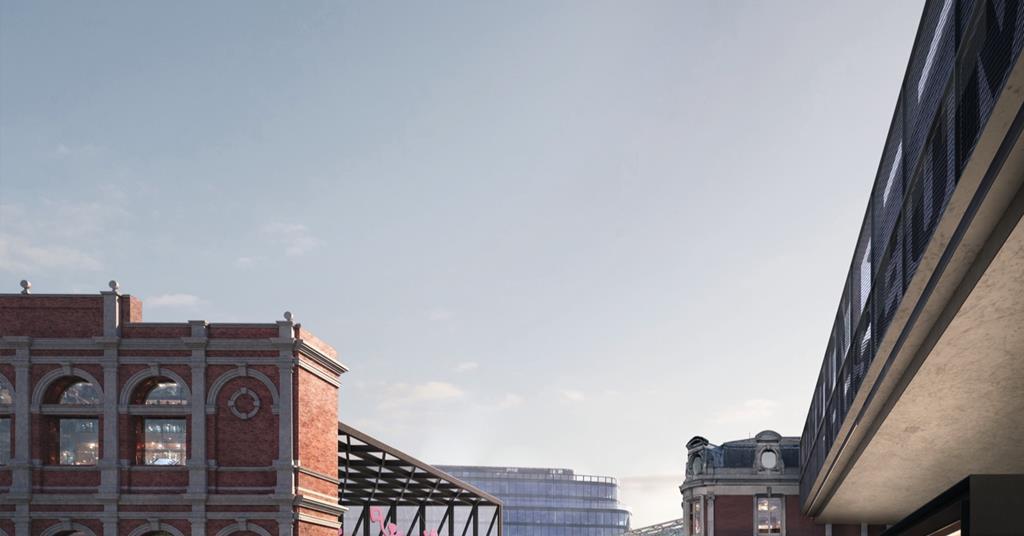 Contract for main works at new Museum of London site up for grabs ...