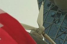 Bahrain's world beating wind turbines | News | Building