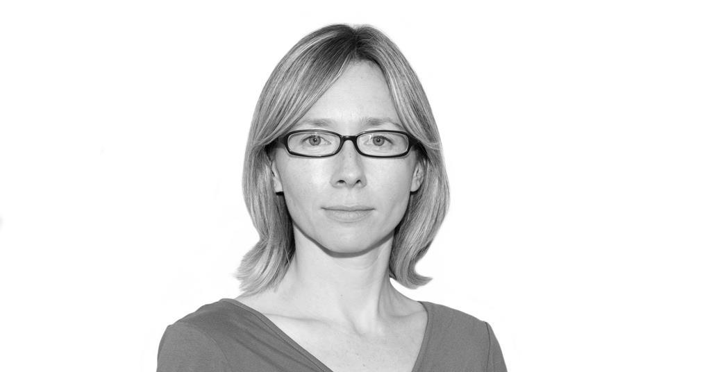 Ruby Clough Leader: Playing fair | Comment | Building