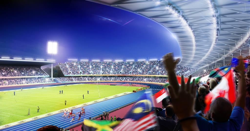 Winner emerges on 2022 Commonwealth Games stadium | News | Building