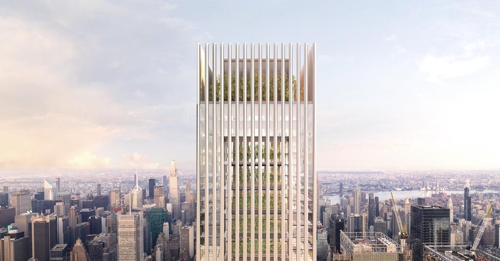 In pictures: Adjaye reveals designs for New York’s second tallest ...