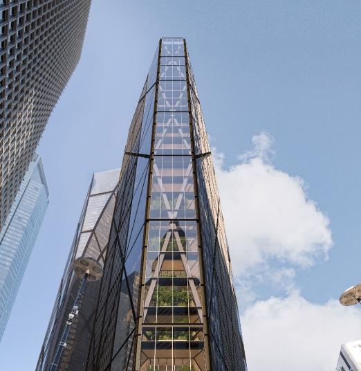 RSHP’s new tower at 99 Bishopsgate approved with plans to start ...