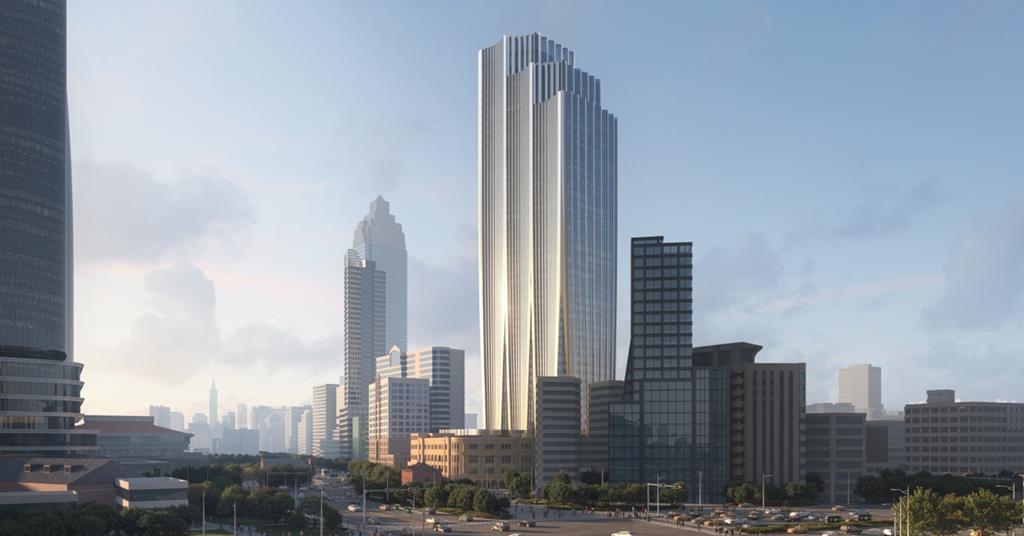 Zaha Hadid unveils designs for 47-storey Taipei tower | News