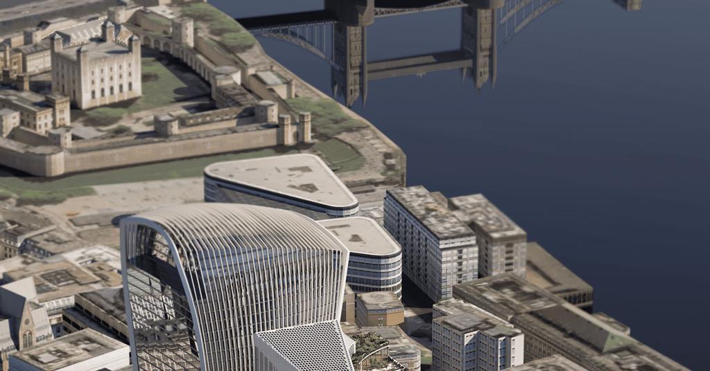 Three working up bids for Sellar’s £400m Gracechurch Street tower ...
