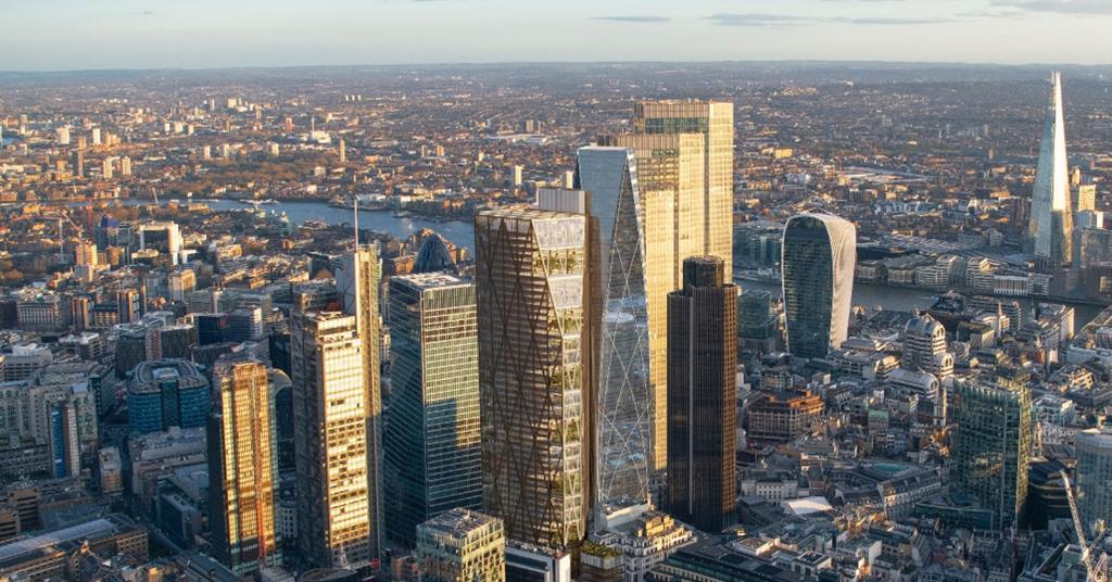 RSHP’s new tower at 99 Bishopsgate approved with plans to start ...