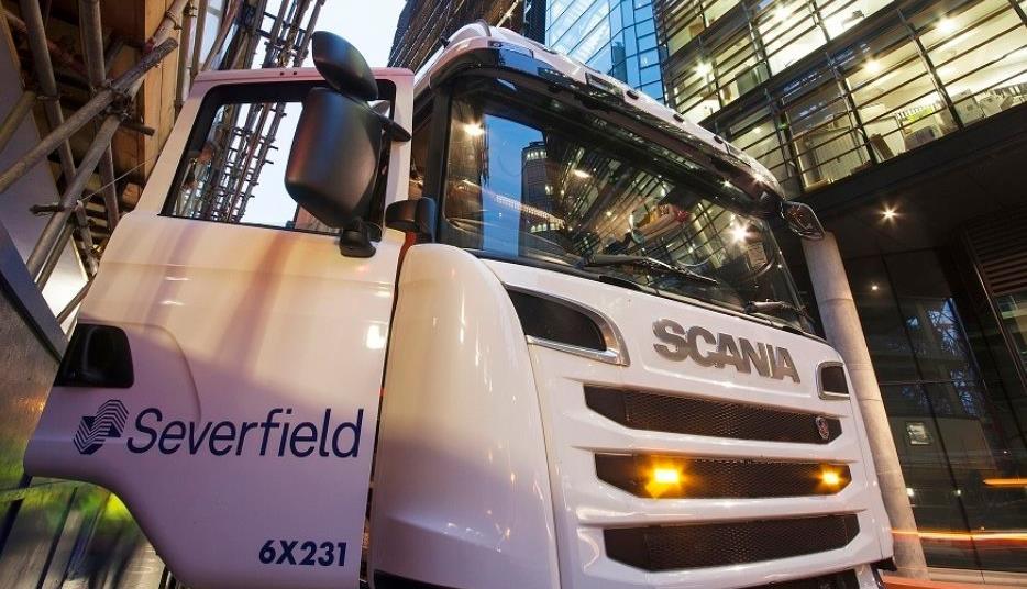 Severfield appoints Laing O’Rourke veteran as chief executive | News ...