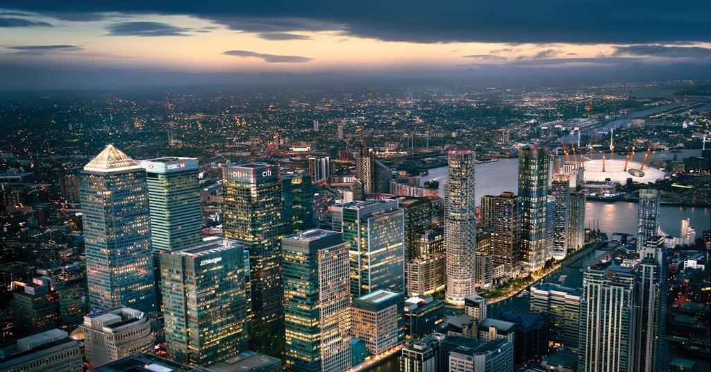 Canary Wharf: Eighties revival | Features | Building