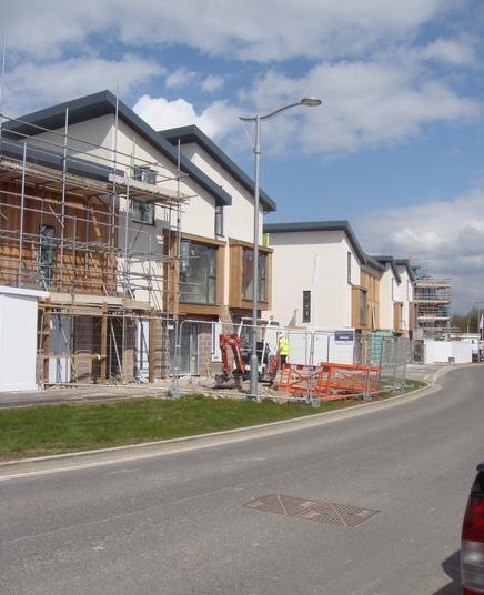 Merton Rise: creating successful family living | News | Building