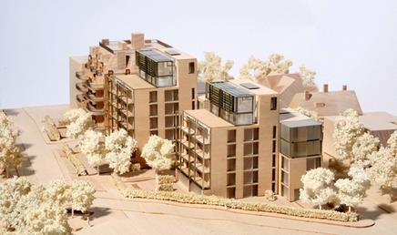 Allies and Morrison unveil seaside scheme | News | Building