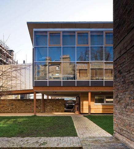 Mofed Building Fit for purpose | News | Building