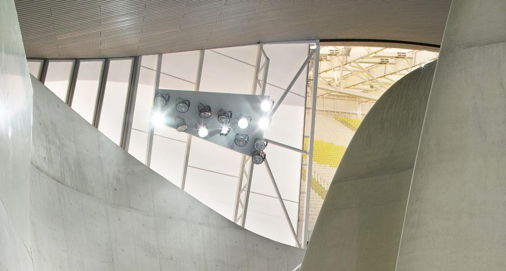 Walltowall coverage Features Building