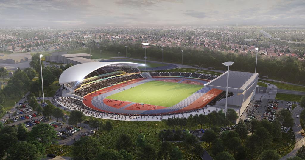 Winner emerges on 2022 Commonwealth Games stadium | News ...