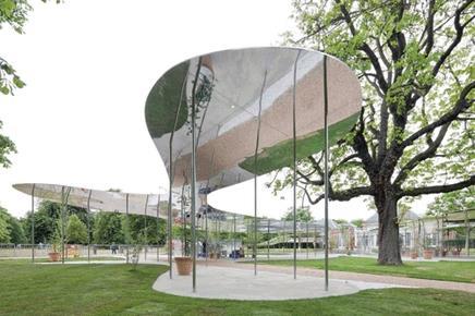 Japanese architect SANAA bags 2010 Pritzker prize | News