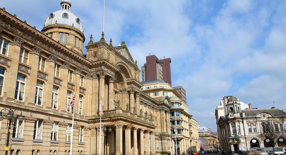 Birmingham Council Declares Itself Effectively Bankrupt News Building