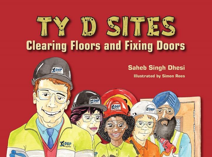 Mace boss pens foreword to children's book about construction | News - Vimarsana News