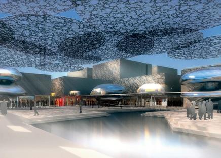 Masdar: Nice spot for a zero-carbon city... | Features | Building