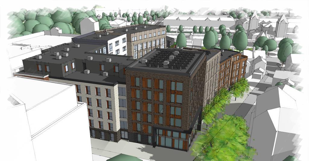 Kier wins £18m Northampton university job News Building