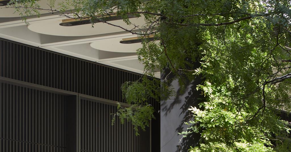 Hanover Building Hanover Square: Exemplary collaboration and placemaking | Features ...
