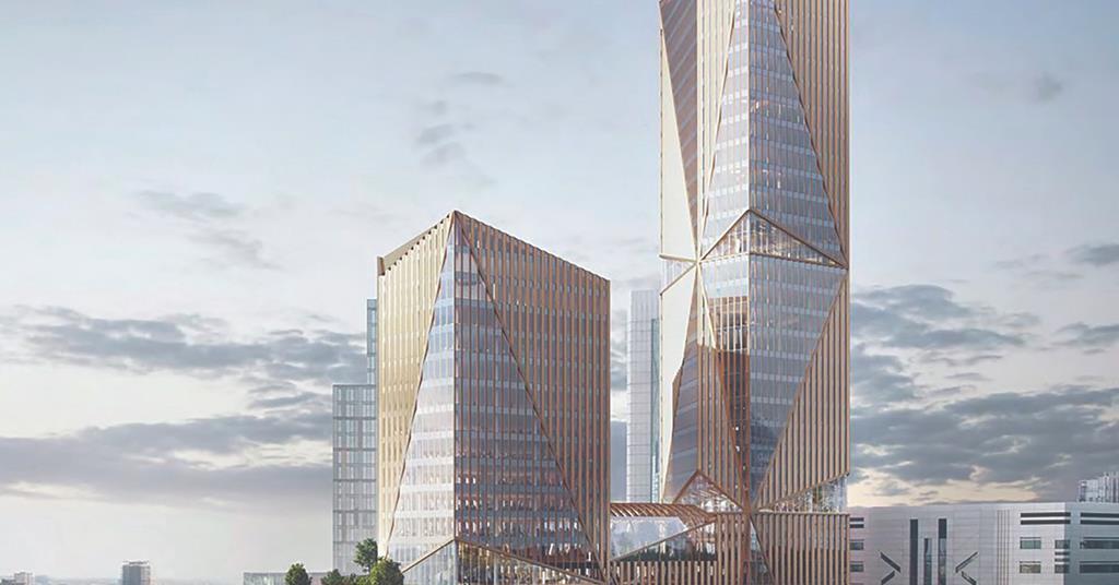 British Land finance chief heading to B&Q owner | News | Building