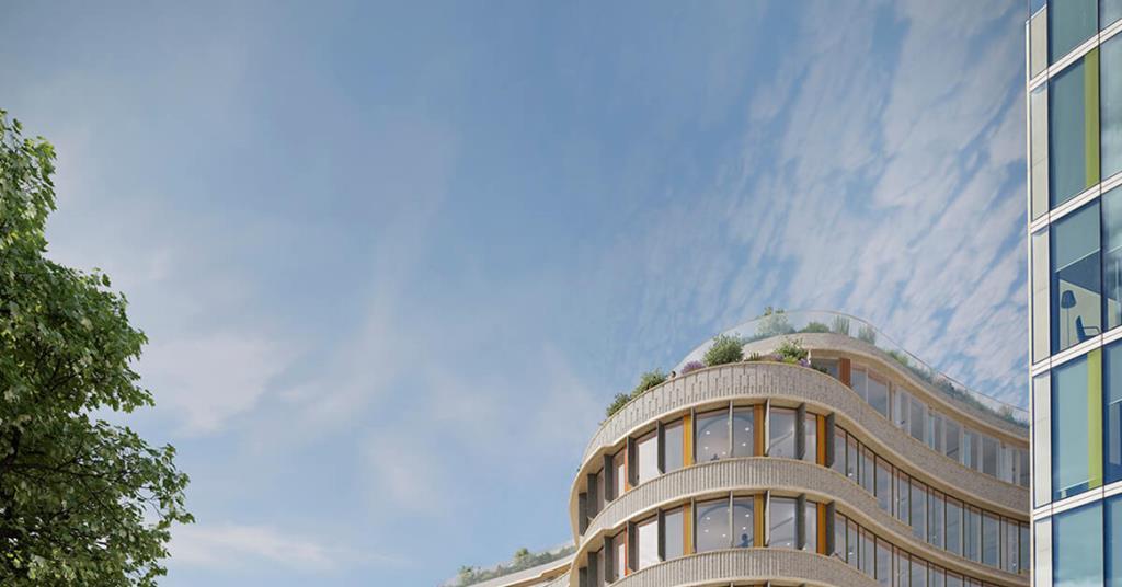 Building wins see Skanska turnover top £1.3bn | News | Building