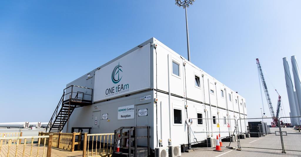 The modular buildings behind the UK’s renewable revolution | Features ...