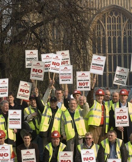 Working Class Rally Hundreds join worker rally | News | Building