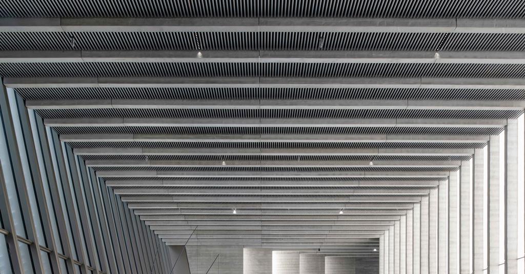 In pictures Can of Ham gets ready to first tenants News