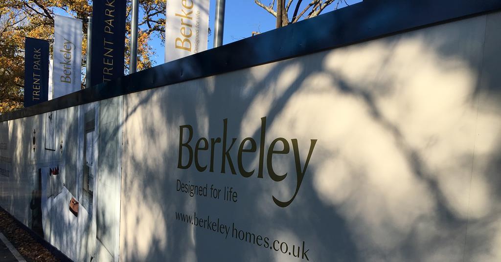Berkeley Homes Logo