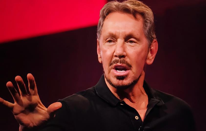 Larry Query Race to build London HQ for science institute set up by US billionaire ...
