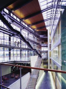 Tele vision | Features | Building