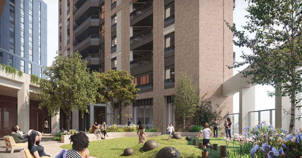 Assael clears planning hurdle for £144m scheme above Nine Elms tube station - Vimarsana News