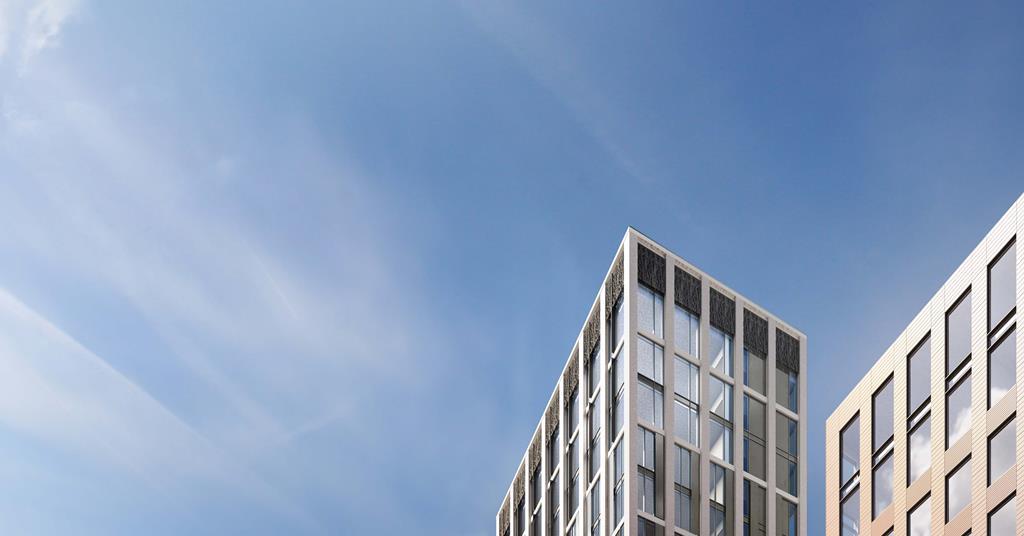 In pictures: Reading’s tallest building OK’d by planners | News | Building