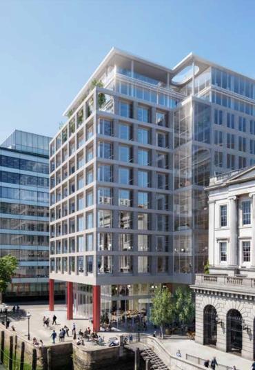 Sellar scheme OK'd by City planners | News | Building