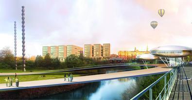 The boulevards of Salford | News | Building
