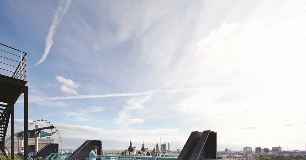 PwC s London Office Highest BREEAM rated Building Ever Features pwc-s-london-office-highest-breeam-rated-building-ever-features