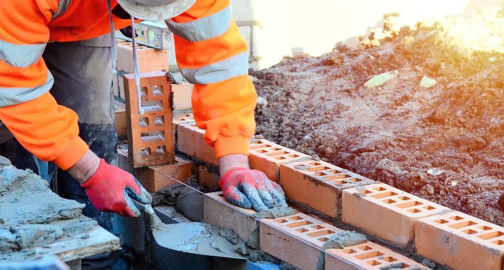 Payments to bricklayers slide by more than 10 News Building