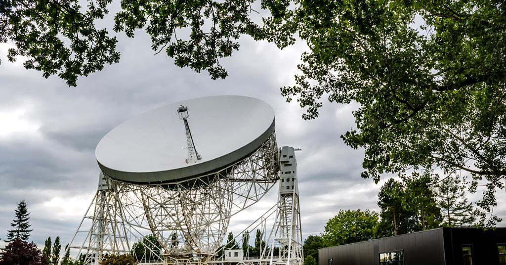 Jodrell sales bank lectures