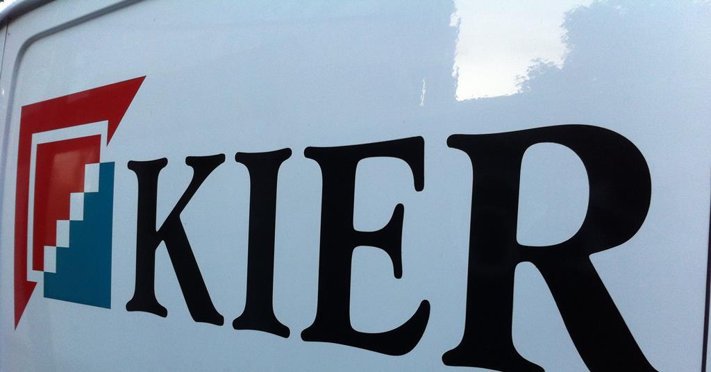 Kier pips Willmott Dixon to pole with £281m contract haul | News | Building