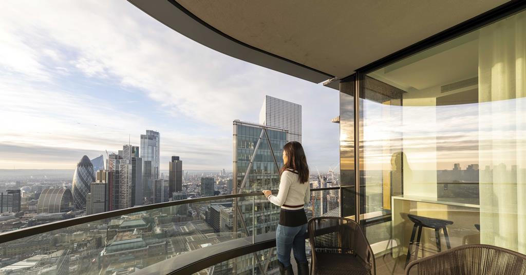 Projects Principal Place, London Features Building