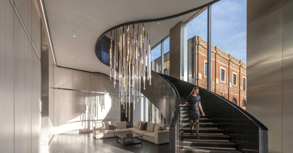 Projects Principal Place, London Features Building