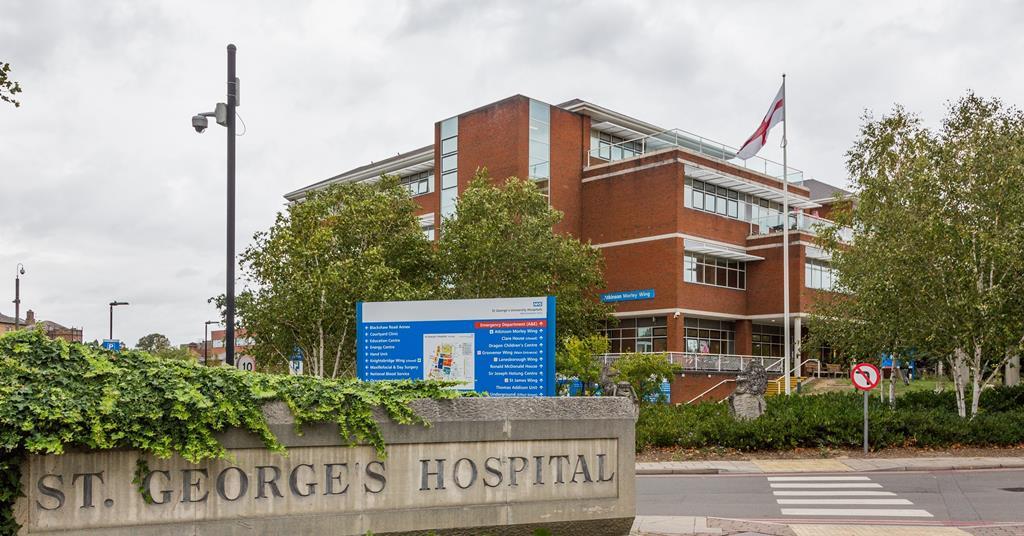 T&T wins St hospital consultancy role News Building T&T wins St hospital consultancy role News Building