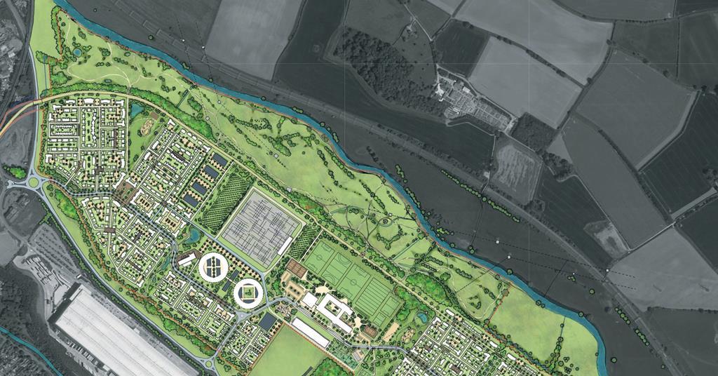 Vistry snaps up former Rugeley Power Station site with plans for 2,300 ...