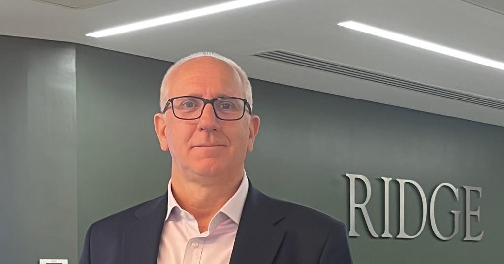 Ridge brings in head of infrastructure from T&T | News | Building