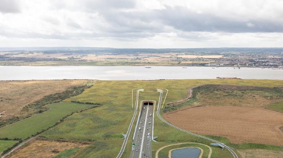 Highways England starts race for £1.9bn Lower Thames Crossing deals - Vimarsana News