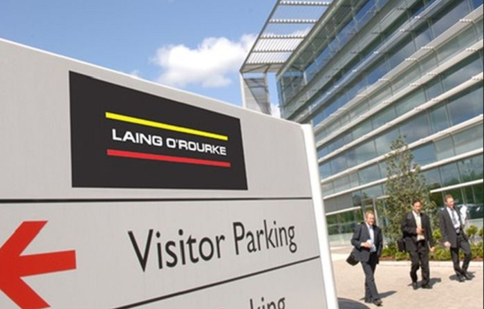 Laing O’Rourke group executive director set to leave