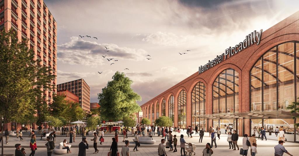 Manchester’s proposed underground HS2 station would benefit whole country, MPs told | News