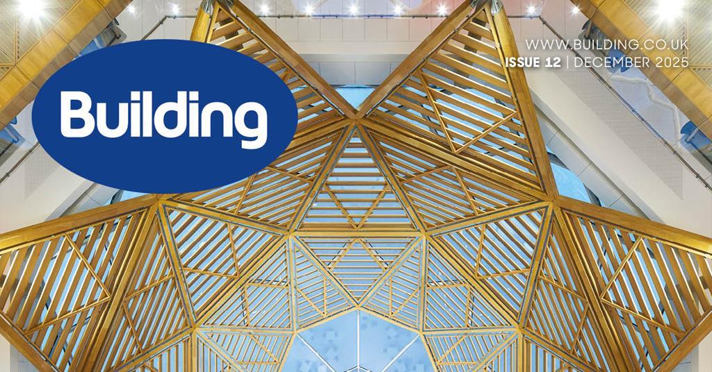 Construction’s long year: why 2026 must deliver | Comment | Building